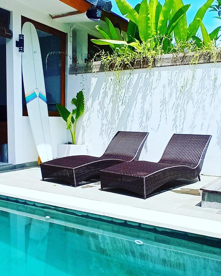 Bingin Pura Vida Villas Uluwatu Kültér fotó