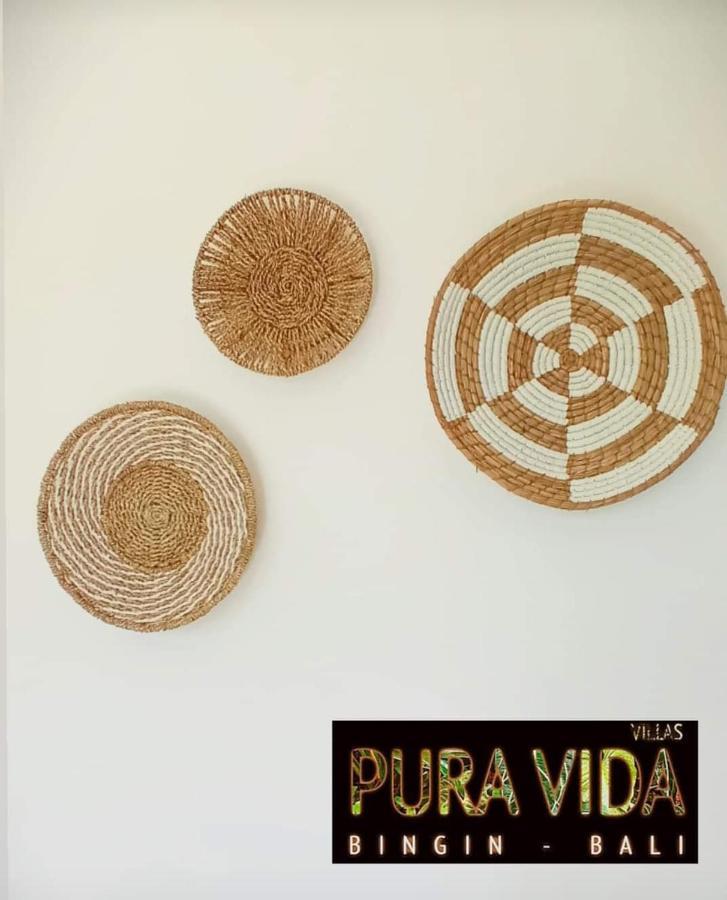 Bingin Pura Vida Villas Uluwatu Kültér fotó