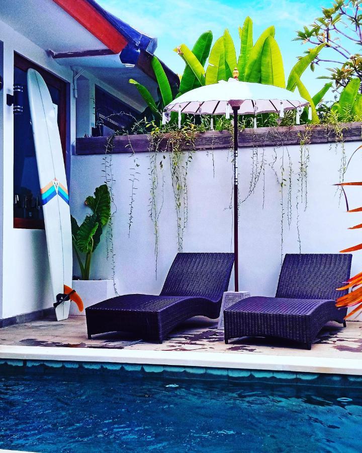 Bingin Pura Vida Villas Uluwatu Kültér fotó