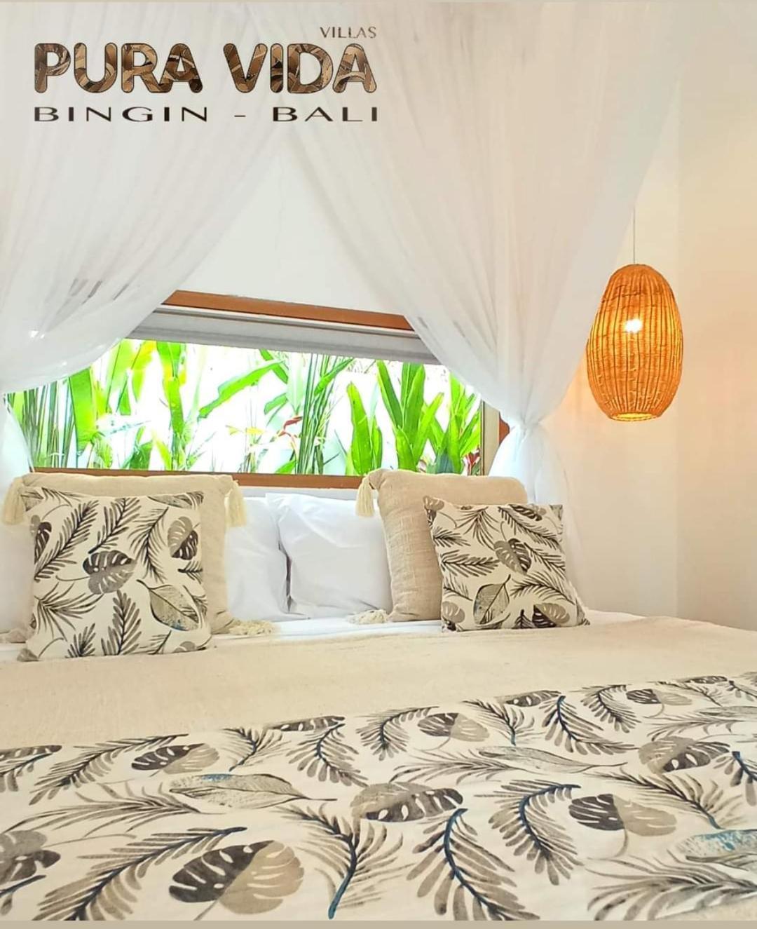 Bingin Pura Vida Villas Uluwatu Kültér fotó