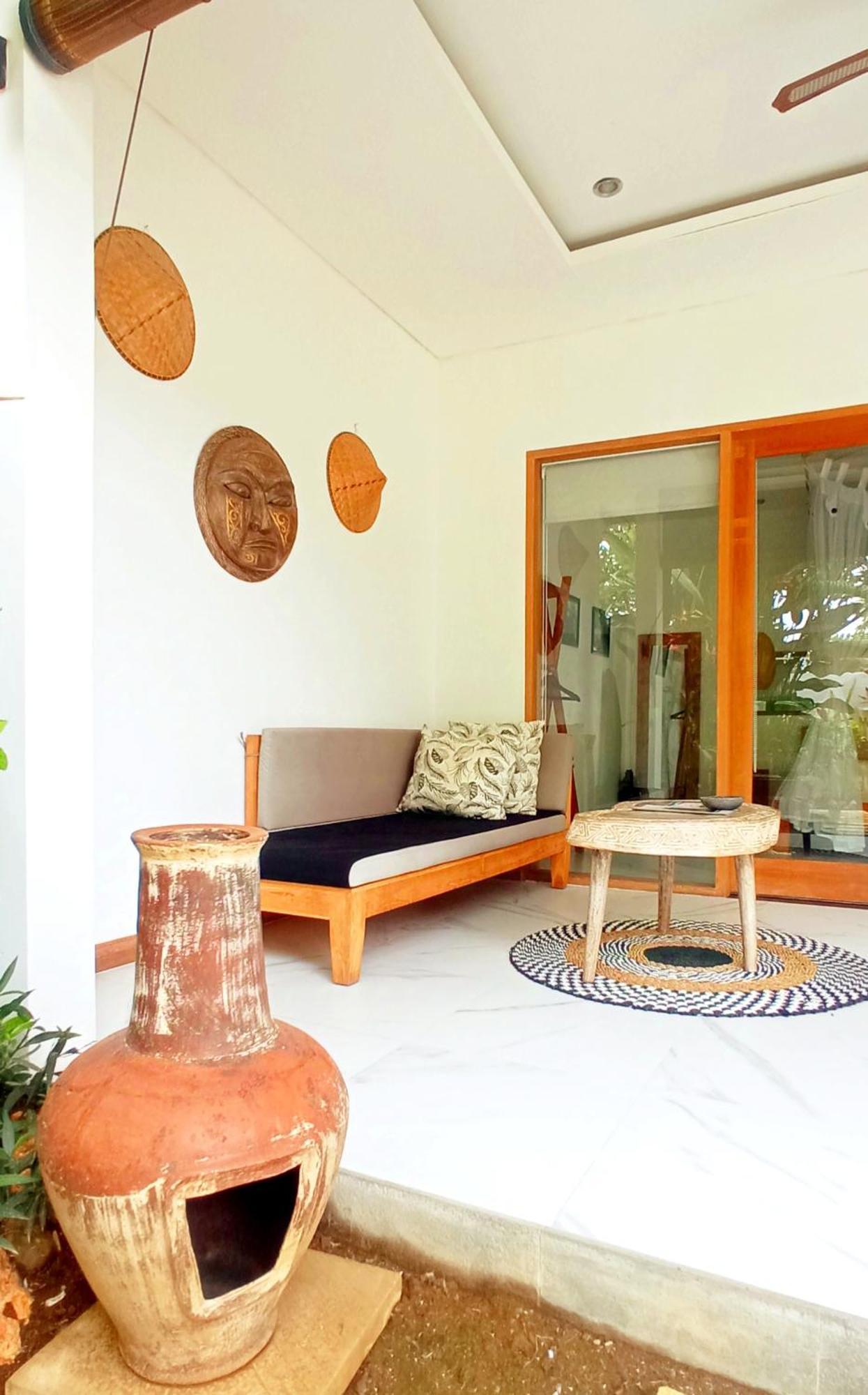 Bingin Pura Vida Villas Uluwatu Kültér fotó