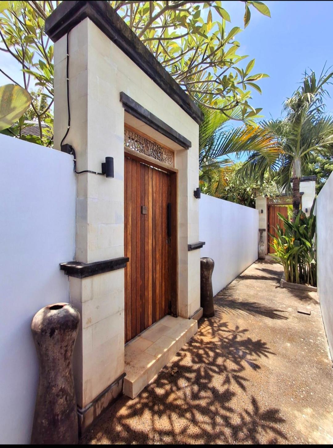 Bingin Pura Vida Villas Uluwatu Kültér fotó